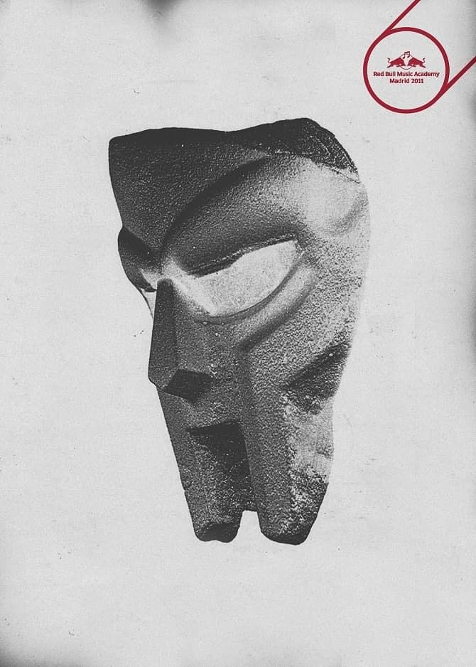 Показ лекции MF Doom