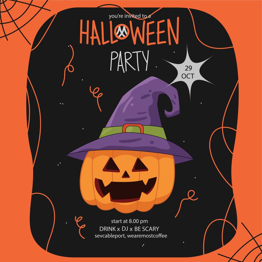 Halloween Party   