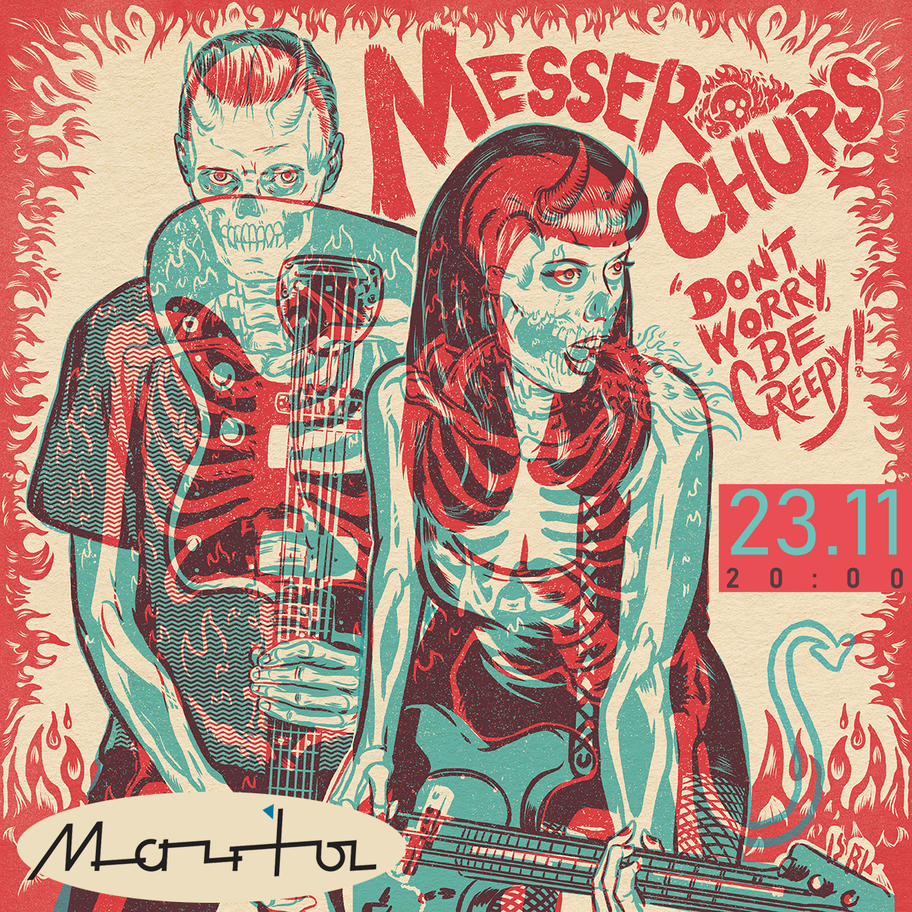 Messer Chups