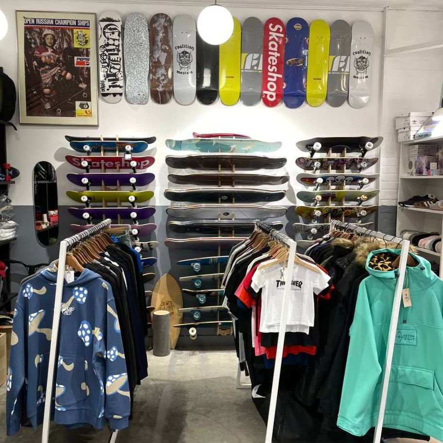 SKATESHOP