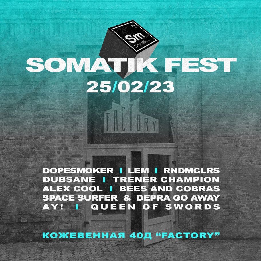 Somatik Fest 
