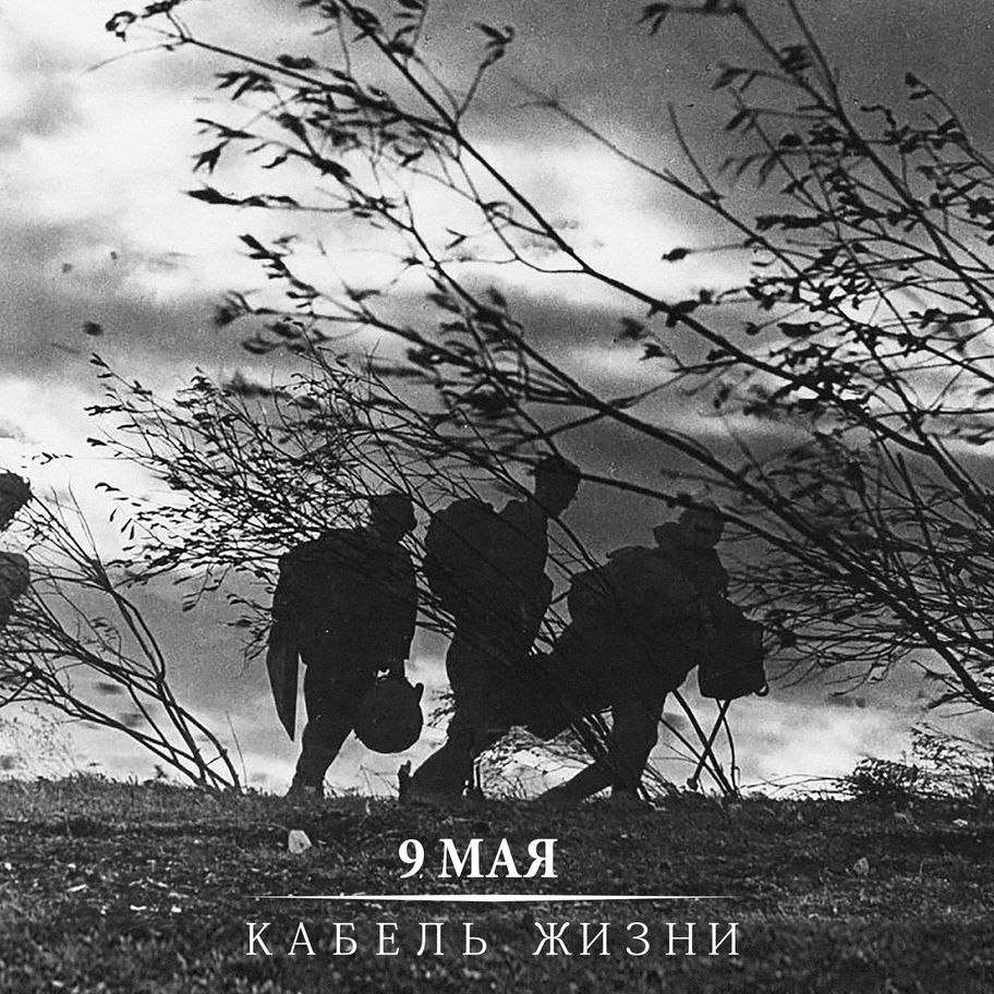 9 мая. Кабель Жизни