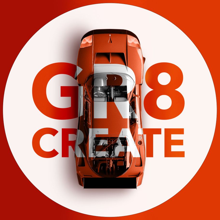 GR8 Create