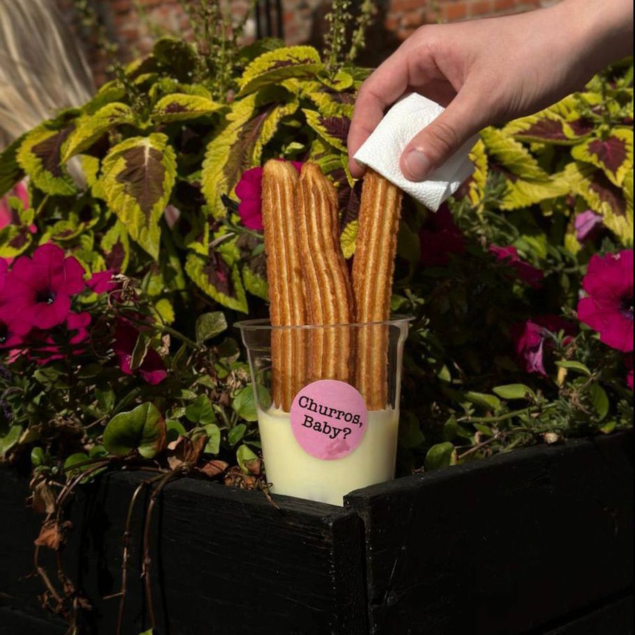 Churros, Baby?