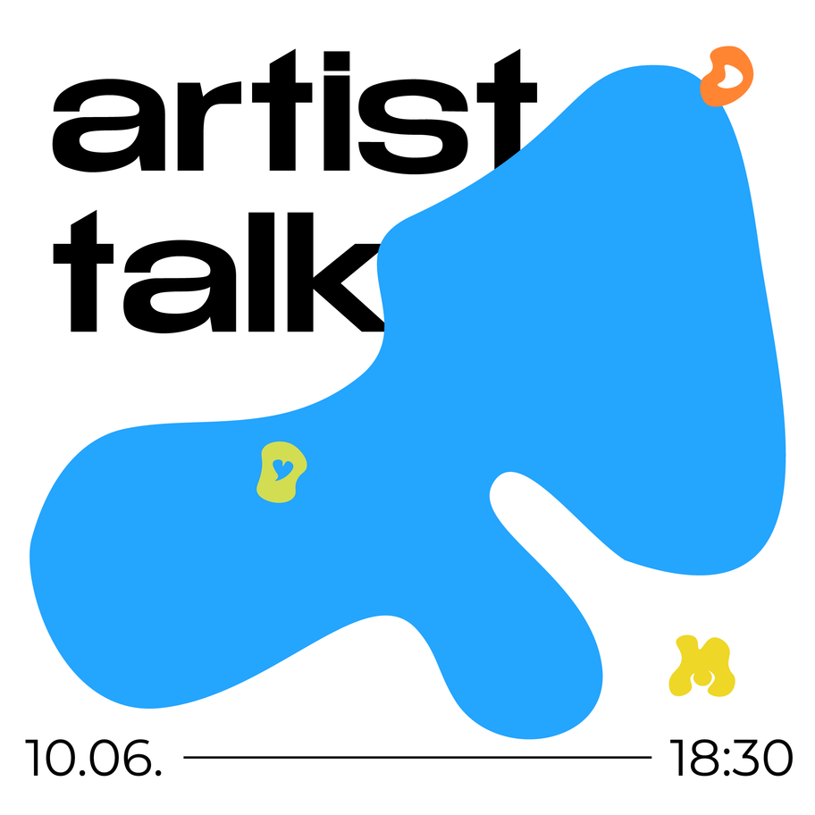 Artist talk с художниками на выставке DOM 