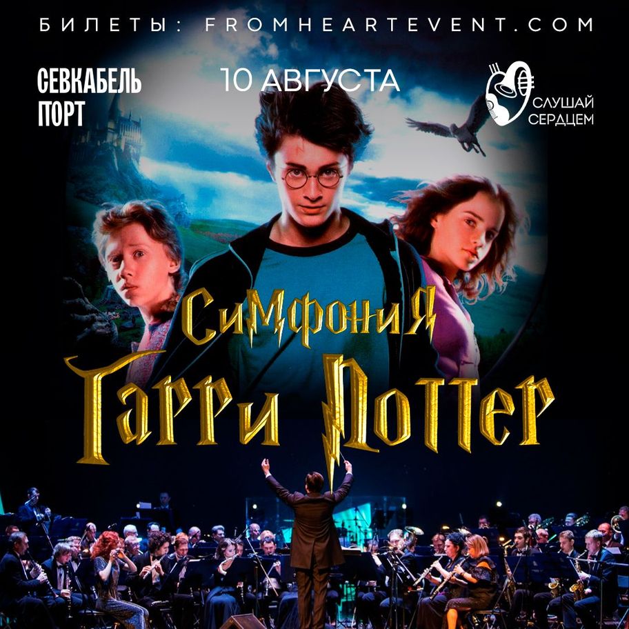 Harry Potter Symphony 