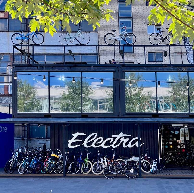 ELECTRA & WowBikes