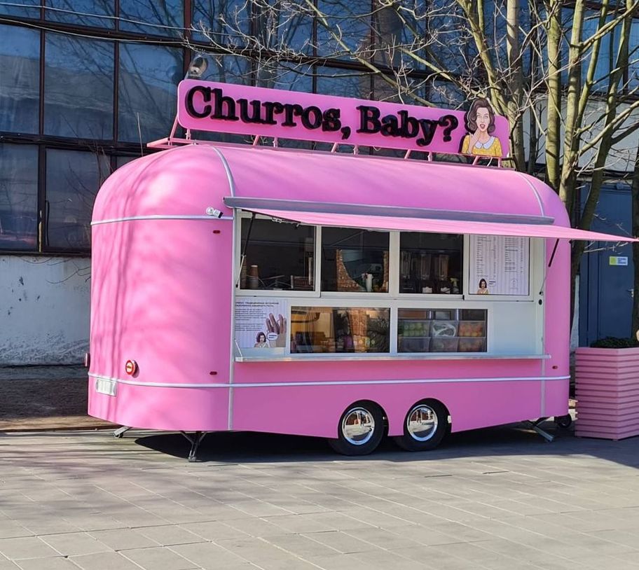 Churros, Baby?